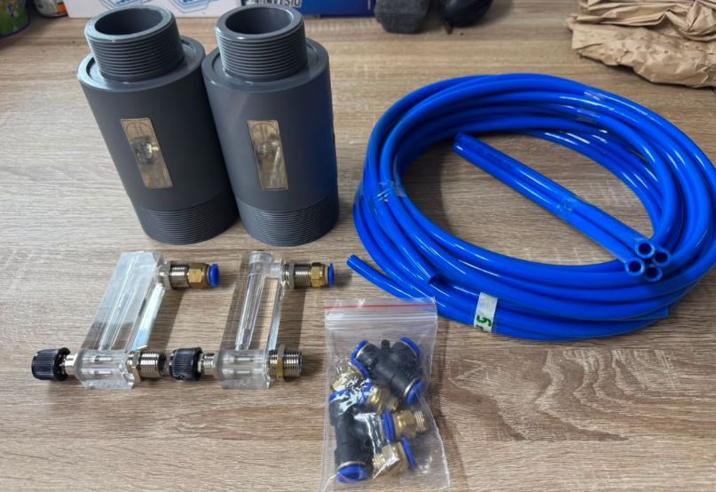 Another sets of MNB40S fine bubble nozzles to Thailand